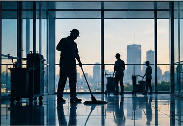 Professional facility and workforce services
